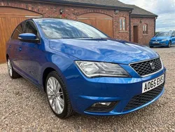 Blue Used 2015 Seat Toledo Style Hatchback | £4,500 (Super price)