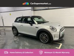 Silver Used 2022 Mini Cooper S Hatch Hatchback | £11,197 (Good price)