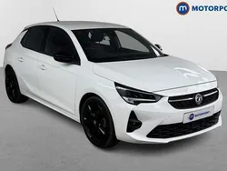 White Used 2023 Vauxhall Corsa Hatchback | £12,899 (Fair price)