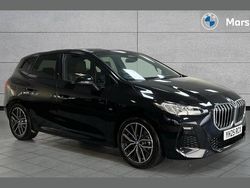 Black Used 2025 BMW 225 M Sport Estate | £26,867 (Good price)