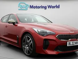 Used 2023 Kia Stinger 3 Hatchback | £28,700