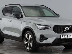 Grey Used 2025 Volvo XC40 Plus SUV | £31,705