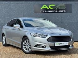 Silver Used 2018 Ford Mondeo Zetec Hatchback | £6,495 (Good price)