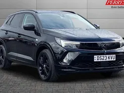 Used 2024 Vauxhall Grandland X SUV | £14,950 (A bit pricey)