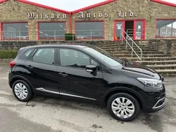 Black Used 2014 Renault Captur Expression+ SUV | £5,499 (Good price)
