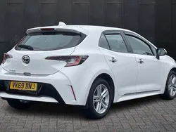 Used 2019 Toyota Corolla Hatchback | £13,899 (Fair price)