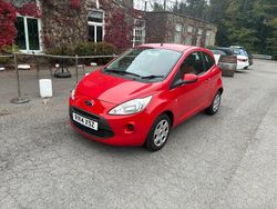 Red Used 2014 Ford Ka S Hatchback | £1,999 (Fair price)