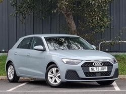 Grey Used 2022 Audi A1 Design Hatchback | £15,198 (Fair price)