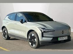Vapour grey Used 2025 Volvo EX30 Performance SUV | £28,990 (Super price)