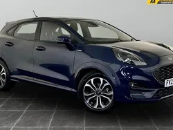 Used 2023 Ford Puma ST-Line Hatchback | £11,695 (Good price)