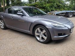 Grey Used 2006 Mazda RX8 Hatchback | £2,399