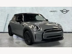 Grey Used 2022 Mini Cooper Classic Hatchback | £17,350 (Fair price)