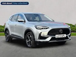 Silver Used 2023 MG HS SE SUV | £16,667 (Fair price)
