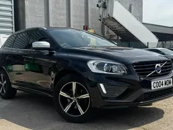 Black Used 2016 Volvo XC60 R-Design SUV | £15,000 (Fair price)