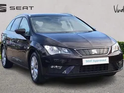 Other Used 2017 Seat Leon ST Ecomotive Estate | £10,200 (Fair price)