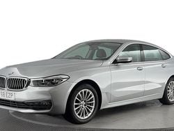 Silver Used 2018 BMW 630 Performance Coupe | £17,320 (Super price)