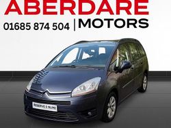 Purple Used 2010 Citroën Grand C4 Picasso VTR Sport MPV | £3,495 (A bit pricey)