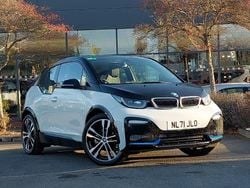 White Used 2021 BMW i3 Comfort Edition Hatchback | £16,998 (Fair price)