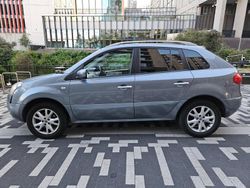 Grey Used 2009 Renault Koleos Dynamique SUV | £1,350