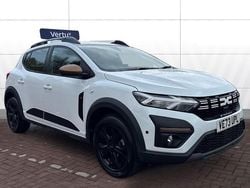 Used 2025 Dacia Sandero Extreme Hatchback | £13,193 (Good price)