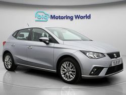 Silver Used 2019 Seat Ibiza SE Technology Hatchback | £9,900 (Good price)