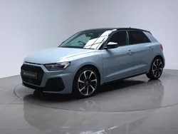 Grey Used 2024 Audi A1 Sportback Black Edition Hatchback | £23,995 (A bit pricey)