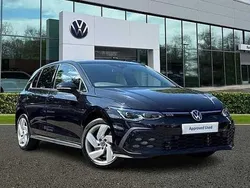 Used 2022 VW Golf VIII GTE | £21,456 (Fair price)