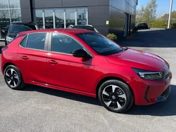 Red New 2025 Vauxhall Corsa-e Design Edition Hatchback | £15,698