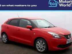 Used 2019 Suzuki Baleno SZ-T Hatchback | £5,000 (Good price)
