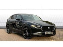 Black Used 2024 Mazda CX-30 Homura-Line SUV | £20,472 (Super price)