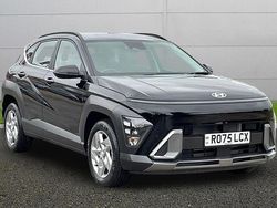 Black New 2025 Hyundai Kona Advanced SUV | £21,999 (Good price)
