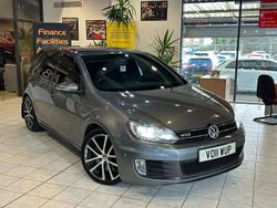 Grey Used 2011 VW Golf VI GTD Hatchback | £4,420 (Fair price)