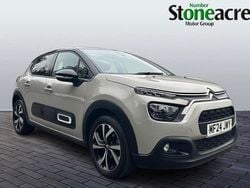 Grey Used 2024 Citroën C3 PureTech Hatchback | £13,995 (Good price)