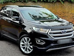 Used 2017 Ford Edge Titanium SUV | £11,950 (Good price)