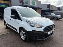 White Used 2021 Ford Transit S Van | £8,500 (Good price)