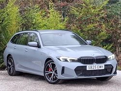 Grey Used 2025 BMW 330 M Sport Hatchback | £38,898 (Expensive)
