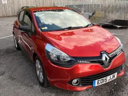 Red Used 2015 Renault Clio IV Expression+ Hatchback | £5,995 (Good price)