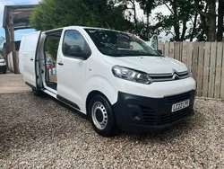 White Used 2022 Citroën Dispatch MPV | £8,895 (Good price)