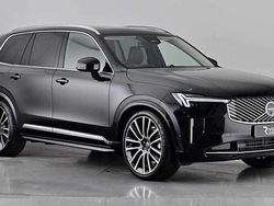 Onyx black New 2025 Volvo XC90 Ultra SUV | £61,995