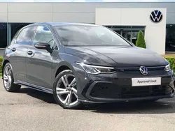 Used 2023 VW Golf VIII R-line | £23,999 (Fair price)
