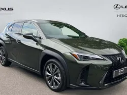 New 2025 Lexus UX 300h Sport Design Packet SUV | £31,490 (Super price)