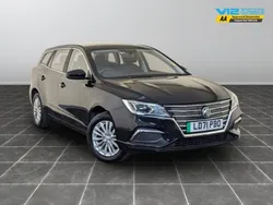 Black Used 2021 MG MG5 EV Excite Estate | £9,695 (Good price)