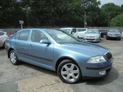 Grey Used 2009 Skoda Octavia Elegance Hatchback | £3,995 (Fair price)