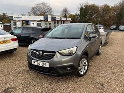 Used 2018 Vauxhall Crossland X SUV | £6,995 (Good price)