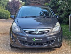 Grey Used 2011 Vauxhall Corsa SRi Hatchback | £799 (Super price)
