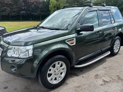 Green Used 2007 Land Rover Freelander 2 SE SUV | £1,999