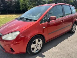 Red Used 2008 Ford C-MAX Style MPV | £994 (Good price)