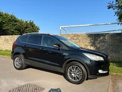 Black Used 2014 Ford Kuga Titanium SUV | £5,695 (Fair price)