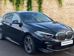 Black Used 2019 BMW 118 M Sport Hatchback | £18,485 (Fair price)