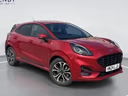 Used 2023 Ford Puma Gen-E ST-Line Hatchback | £17,999 (Fair price)